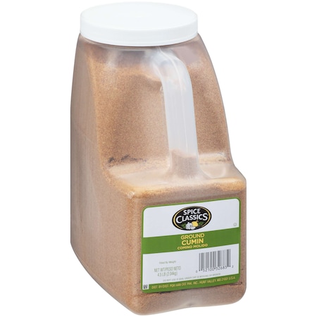 Spice Classics Spice Classics Ground Cumin 4.5 oz., PK3 932683